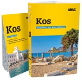 ADAC Reiseführer plus Kos - Elisabeth Jastram ; Thomas Jastram - 9783986451585