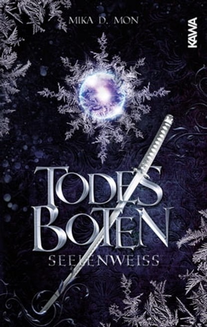 Todesboten - Seelenweiß, Mika D. Mon - Ebook - 9783986474546