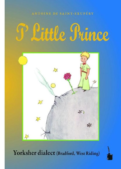 T' Little Prince, Antoine de Saint Exupéry - Paperback - 9783986510855