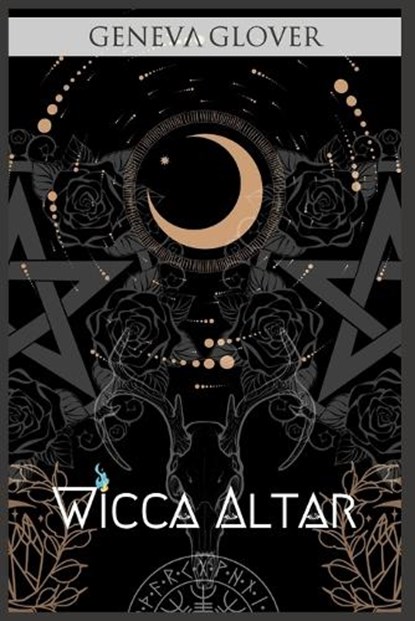 Wicca Altar, GLOVER,  Geneva - Paperback - 9783986533489