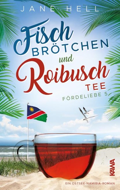 Fischbrötchen und Roibuschtee, Jane Hell - Paperback - 9783986600006