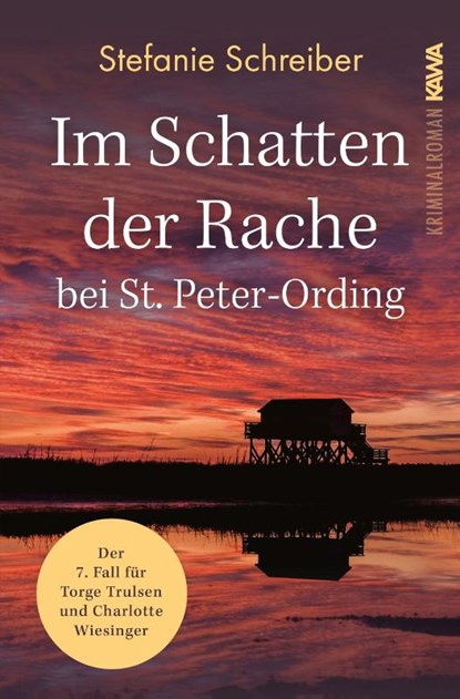 Im Schatten der Rache bei St. Peter-Ording, Stefanie Schreiber - Paperback - 9783986600044