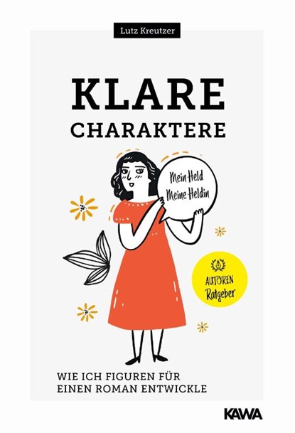 Klare Charaktere, Lutz Kreutzer - Paperback - 9783986600174