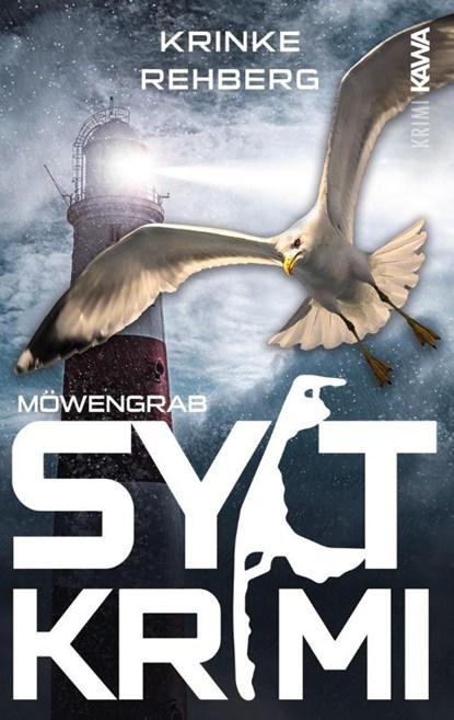 SYLTKRIMI Möwengrab, Krinke Rehberg - Paperback - 9783986600242