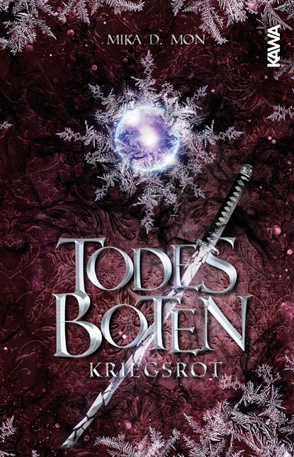 Todesboten - Kriegsrot (Band 4), Mika D. Mon - Paperback - 9783986600464