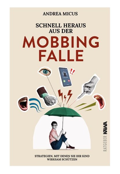 Schnell heraus aus der Mobbingfalle, Andrea Micus ; Günther Hoppe - Paperback - 9783986600716