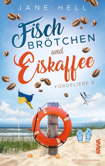 Fischbrötchen und Eiskaffee, Jane Hell - Paperback - 9783986601096