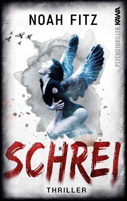 Schrei, Noah Fitz - Paperback - 9783986601140