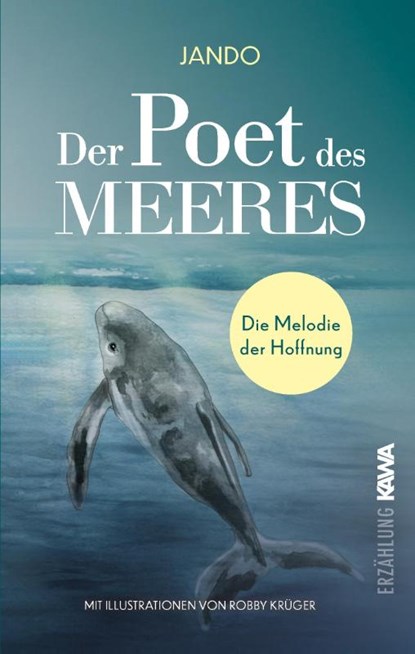 Der Poet des Meeres, Jando - Gebonden - 9783986601904