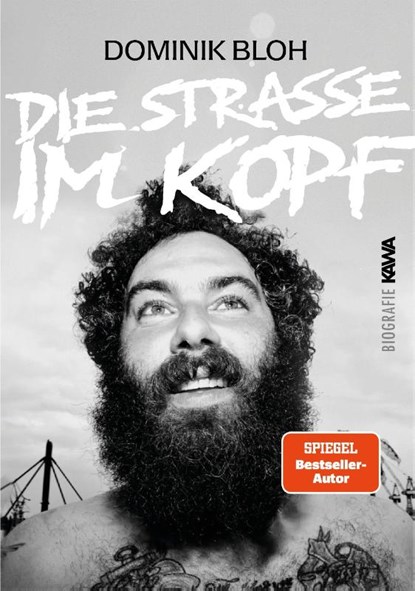 Die Straße im Kopf, Dominik Bloh - Gebonden - 9783986601911