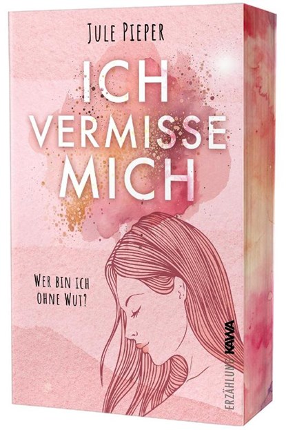 Ich vermisse mich, Jule Pieper - Paperback - 9783986602154