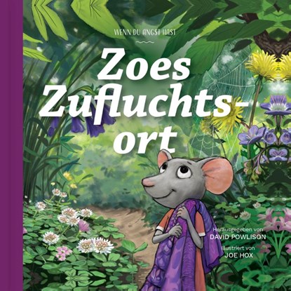 Zoes Zufluchtsort, David Powlison - Gebonden - 9783986650070