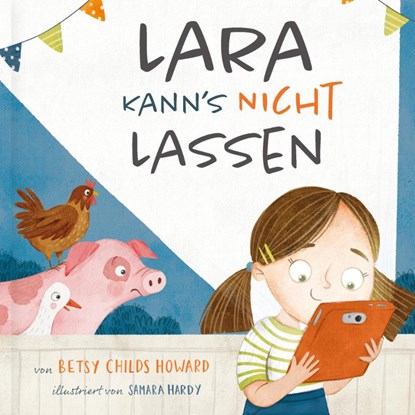 Lara kann's nicht lassen, Betsy Childs Howard - Gebonden - 9783986650391