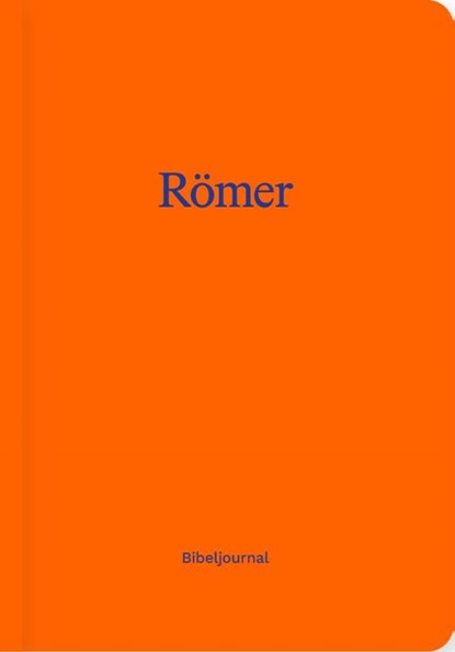 Römer (Bibeljournal), Verbum Medien - Paperback - 9783986650582