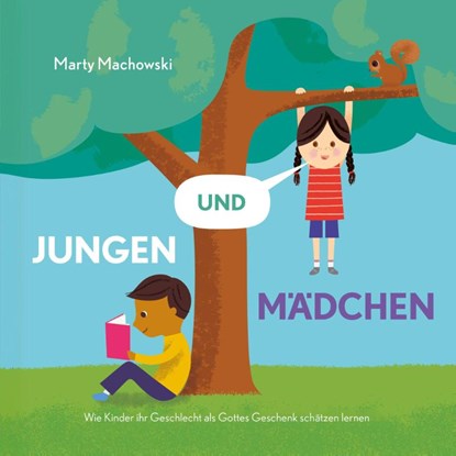 Jungen und Mädchen, Marty Machowski - Gebonden - 9783986650858