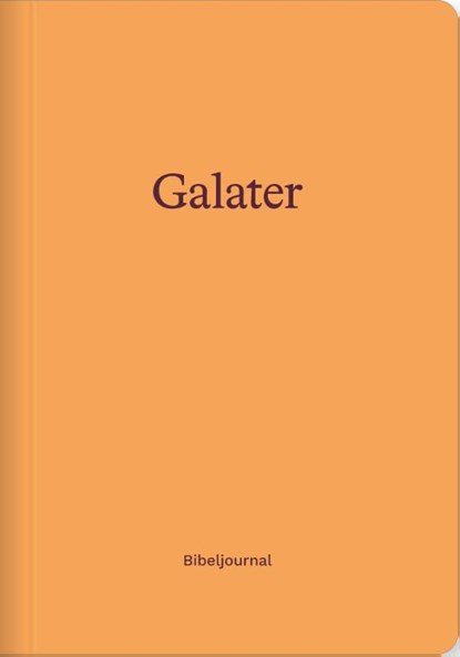 Galater (Bibeljournal), Verbum Medien - Paperback - 9783986650919