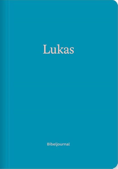 Lukas (Bibeljournal), Verbum Medien - Paperback - 9783986650940