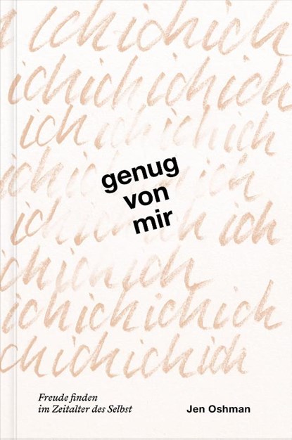 Genug von mir, Jen Oshman - Paperback - 9783986651190