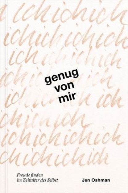Genug von mir, Jen Oshman - Ebook - 9783986651206