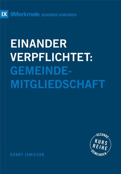 Einander verpflichtet, Bobby Jamieson - Paperback - 9783986652593