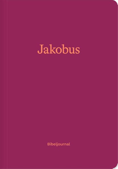 Jakobus (Bibeljournal), Verbum Medien - Paperback - 9783986655907