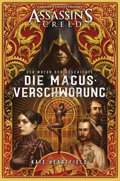 Assassin's Creed: Die Magus-Verschwörung, Kate Heartfield - Paperback - 9783986660116