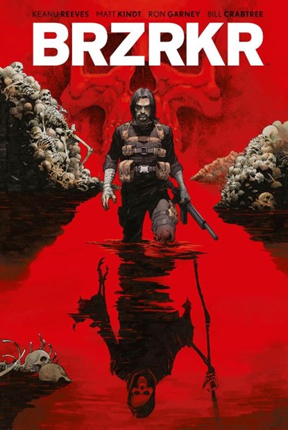 BRZRKR 3, Keanu Reeves ; Matt Kindt - Gebonden - 9783986660222