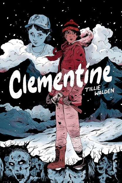Clementine, Tillie Walden - Gebonden - 9783986660550