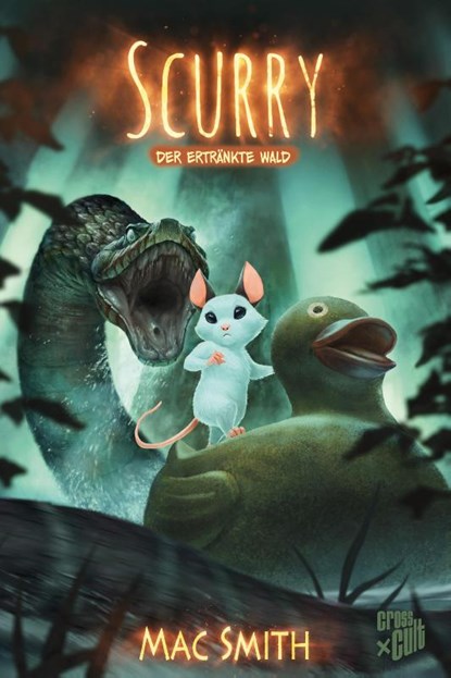 Scurry 2, Mac Smith - Gebonden - 9783986661229