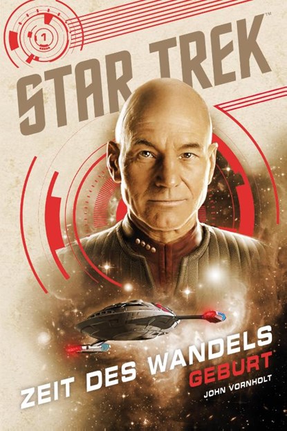 Star Trek - Zeit des Wandels 1: Geburt, John Vornholt - Paperback - 9783986661625