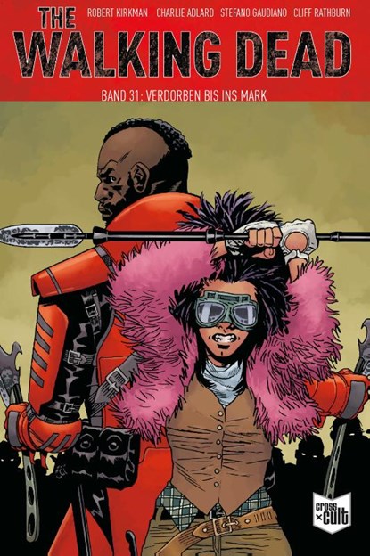 The Walking Dead Softcover 31, Robert Kirkman - Paperback - 9783986662844