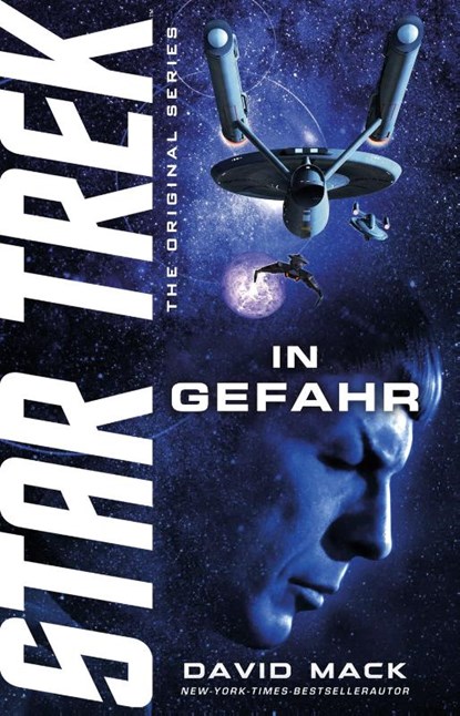 Star Trek - The Original Series: In Gefahr, David Mack - Paperback - 9783986663384