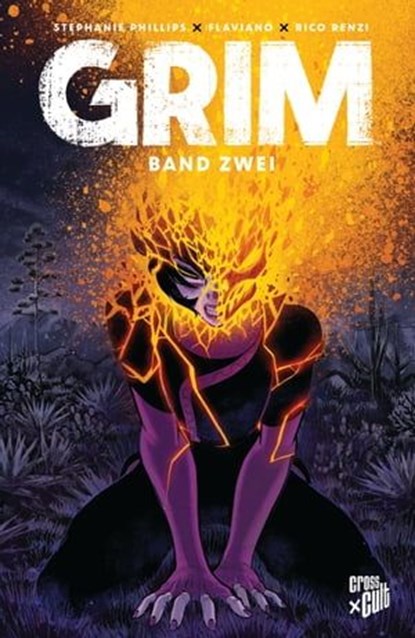 Grim 2, Stephanie Phillips ; Flaviano - Ebook - 9783986663513