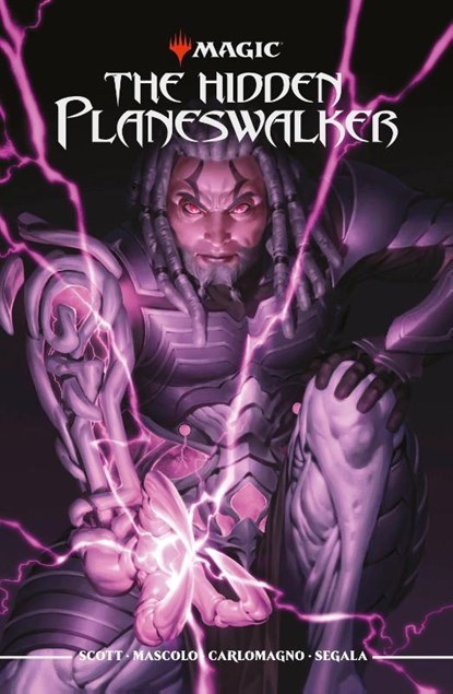 Magic: The Gathering - The Hidden Planeswalker, Mairghread Scott - Gebonden - 9783986663742