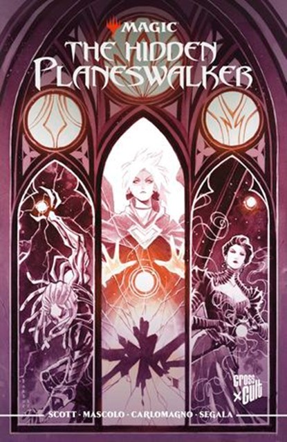 Magic: The Gathering - The Hidden Planeswalker, Mairghread Scott ; Fabiana Mascolo - Ebook - 9783986663773