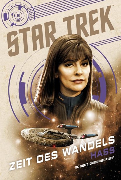 Star Trek - Zeit des Wandels 6: Hass, Robert Greenberger - Paperback - 9783986664398