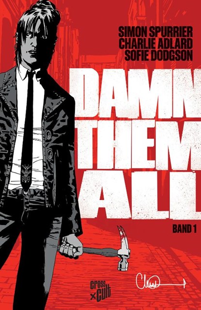 Damn Them All 1, Simon Spurrier - Paperback - 9783986664862