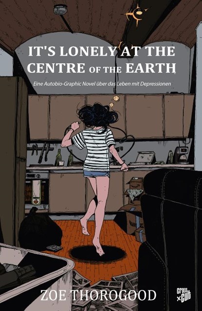 It's lonely at the centre of the earth, Zoe Thorogood - Paperback - 9783986664909