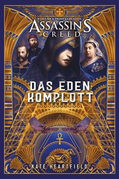 Assassin's Creed: Das Eden-Komplott, Kate Heartfield - Ebook - 9783986665517