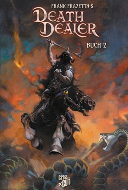 Frank Frazettas Death Dealer 2, Mitch Iverson ; Micheal Moreci - Ebook - 9783986666194