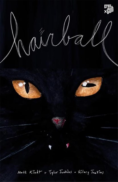 Hairball, Matt Kindt - Paperback - 9783986666781