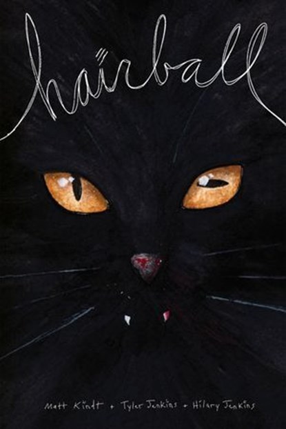 Hairball, Matt Kindt - Ebook - 9783986666798