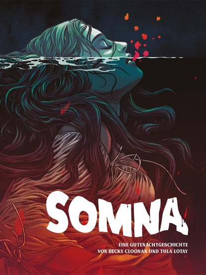 Somna, Becky Cloonan ; Tula Lotay - Gebonden - 9783986667146