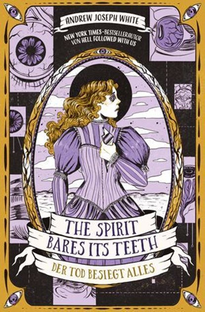 The Spirit Bares Its Teeth, Andrew Joseph White - Ebook - 9783986667290