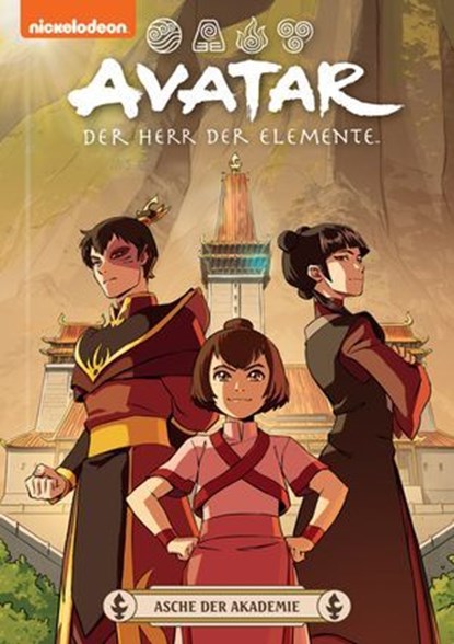 Avatar – Der Herr der Elemente 25, Faith Erin Hicks ; Bryan Konietzko ; DiMartino Michael Dante - Ebook - 9783986667788