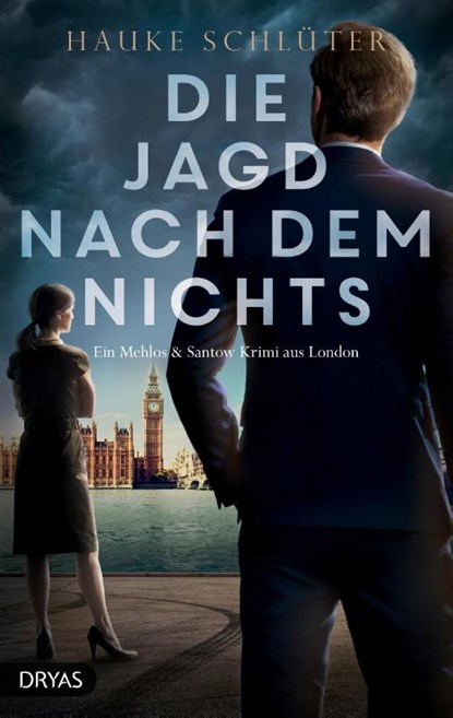 Die Jagd nach dem Nichts, Hauke Schlüter - Paperback - 9783986720254