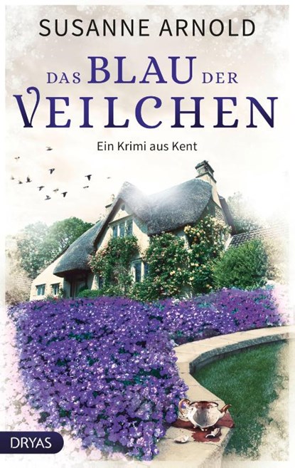 Das Blau der Veilchen, Susanne Arnold - Paperback - 9783986720285