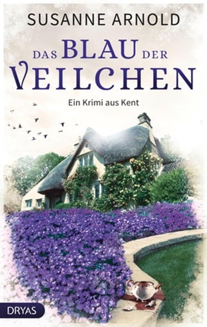 Das Blau der Veilchen, Susanne Arnold - Ebook - 9783986720292