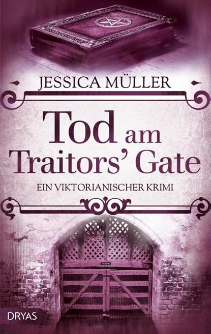 Tod am Traitors' Gate, Jessica Müller - Paperback - 9783986720384