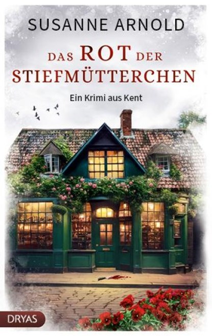 Das Rot der Stiefmütterchen, Susanne Arnold - Paperback - 9783986720759